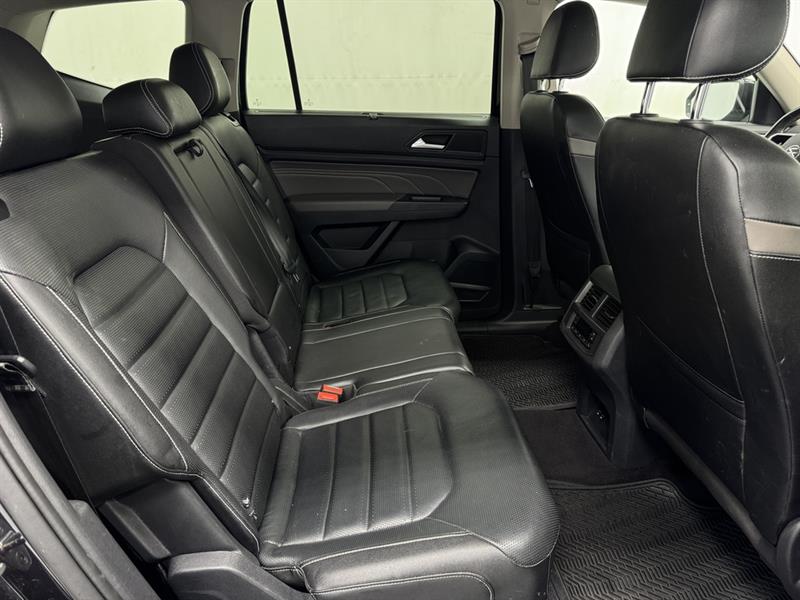 volkswagen Atlas 2021 - 36