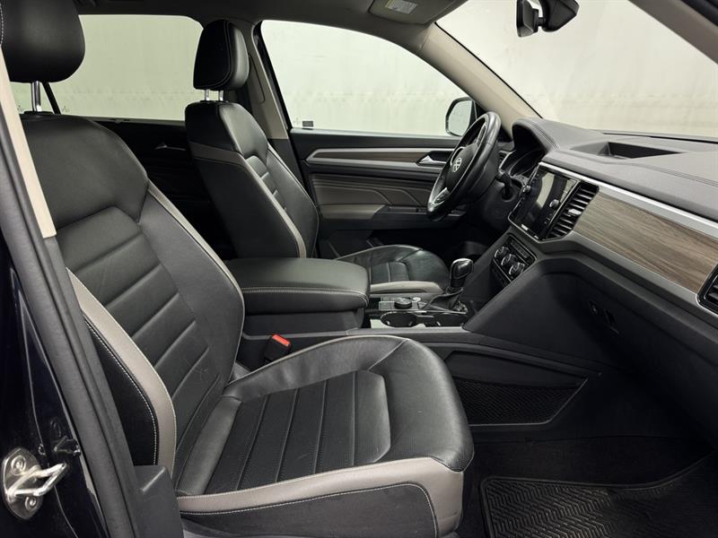 volkswagen Atlas 2021 - 37