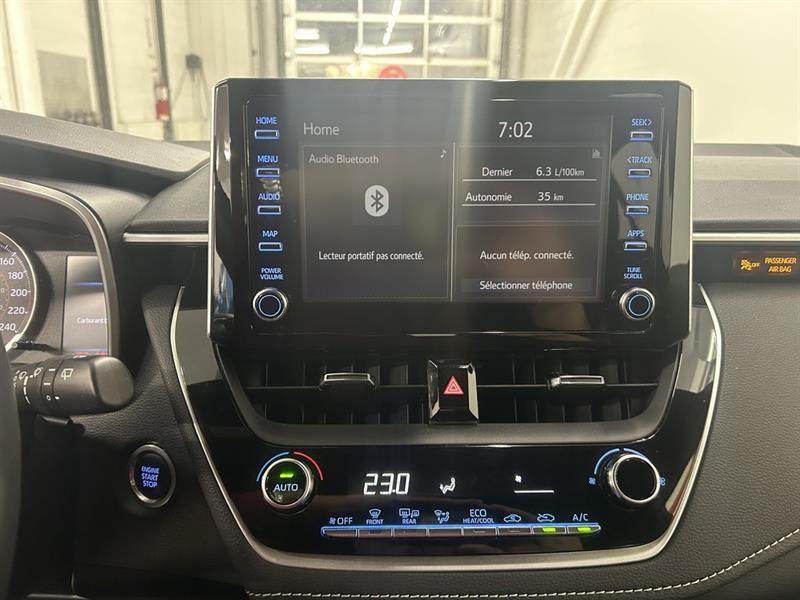 toyota Corolla Hatchback 2020 - 3