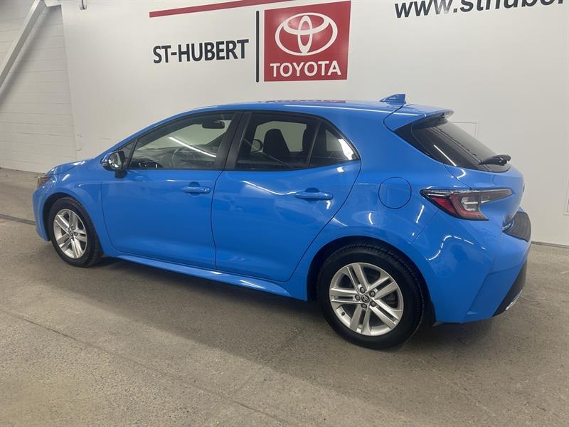 toyota Corolla Hatchback 2020 - 5