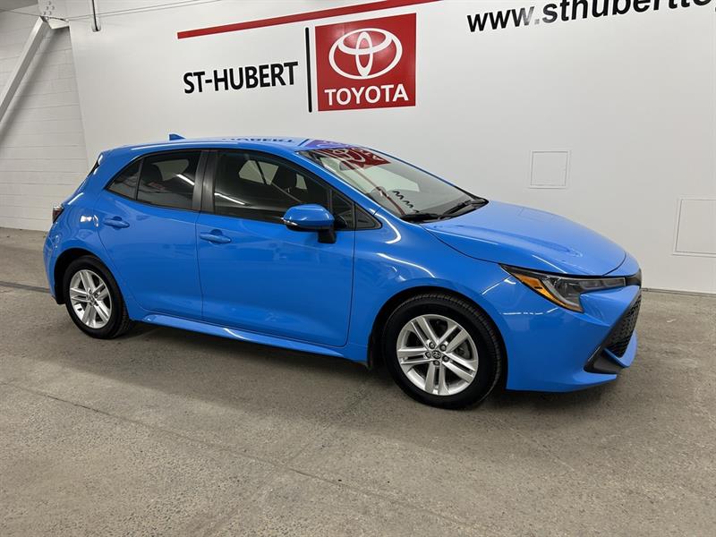 toyota Corolla Hatchback 2020 - 7