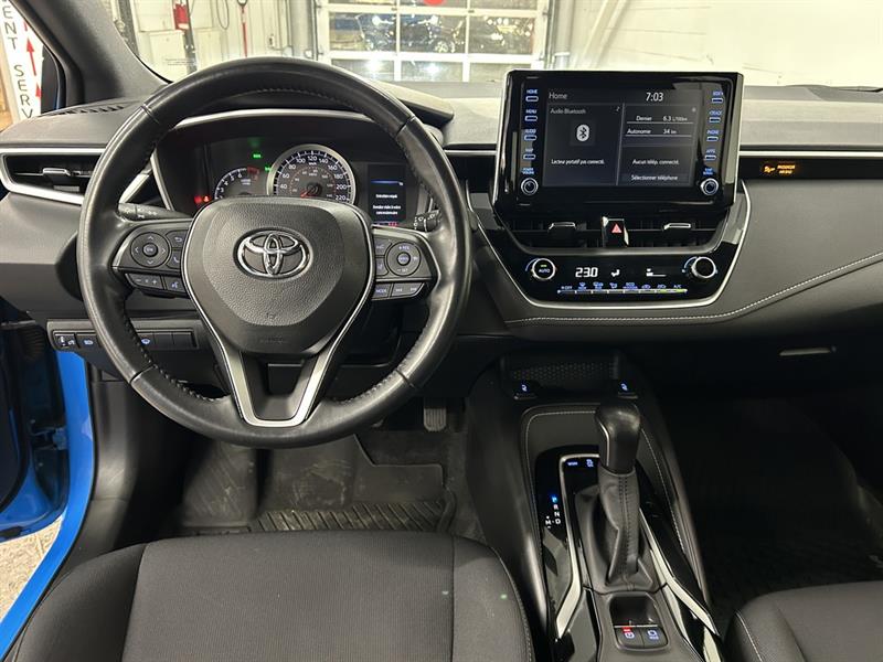 toyota Corolla Hatchback 2020 - 8