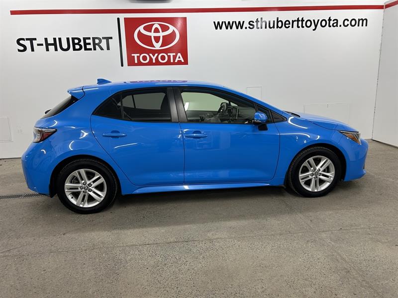 toyota Corolla Hatchback 2020 - 9