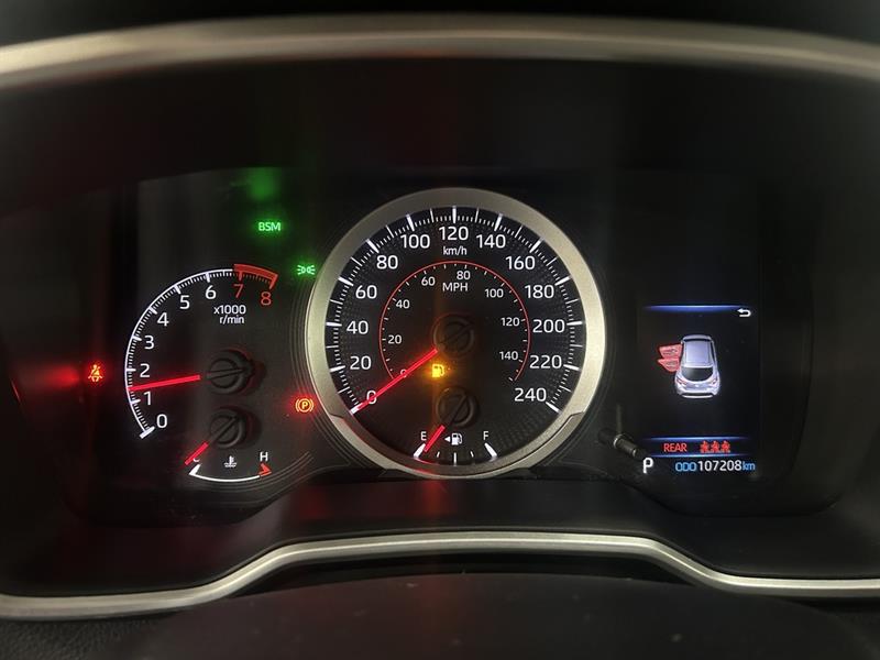 toyota Corolla Hatchback 2020 - 11