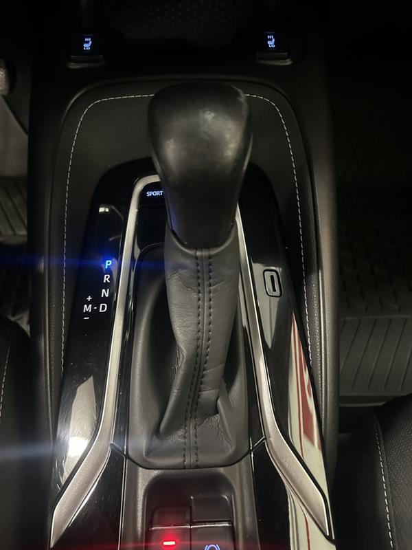 toyota Corolla Hatchback 2020 - 12