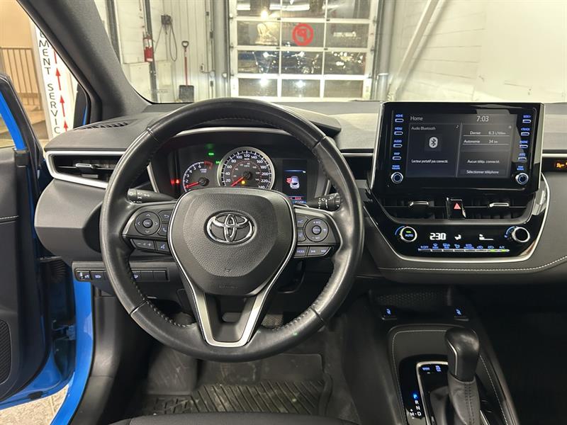 toyota Corolla Hatchback 2020 - 16