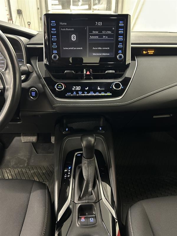 toyota Corolla Hatchback 2020 - 17