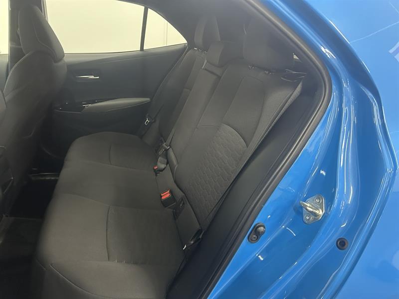 toyota Corolla Hatchback 2020 - 21