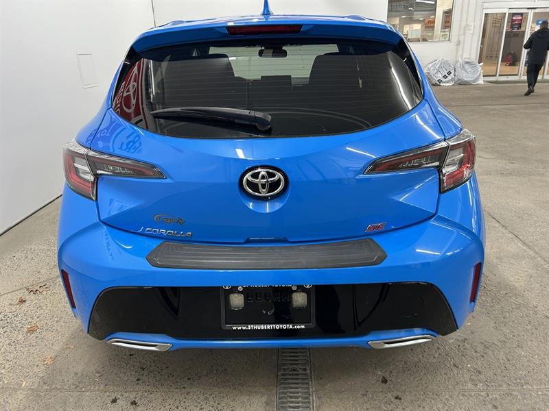 toyota Corolla Hatchback 2020 - 22