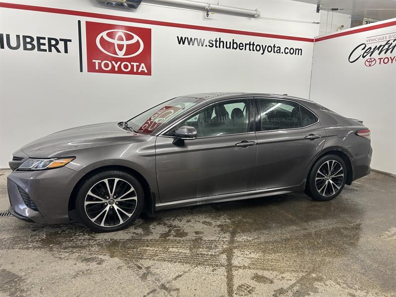toyota Camry 2018