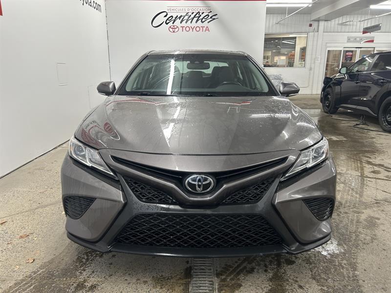 toyota Camry 2018 - 5