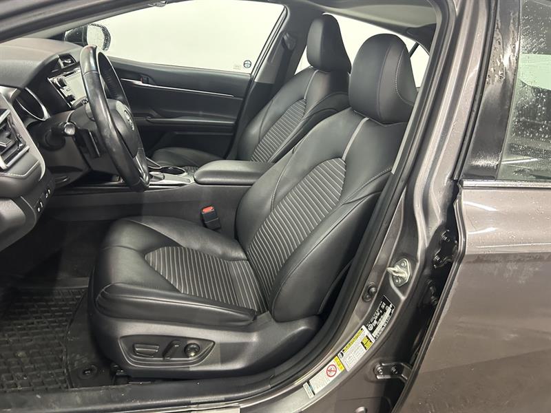 toyota Camry 2018 - 9