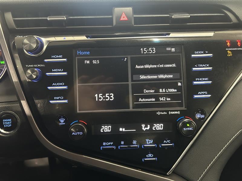 toyota Camry 2018 - 13