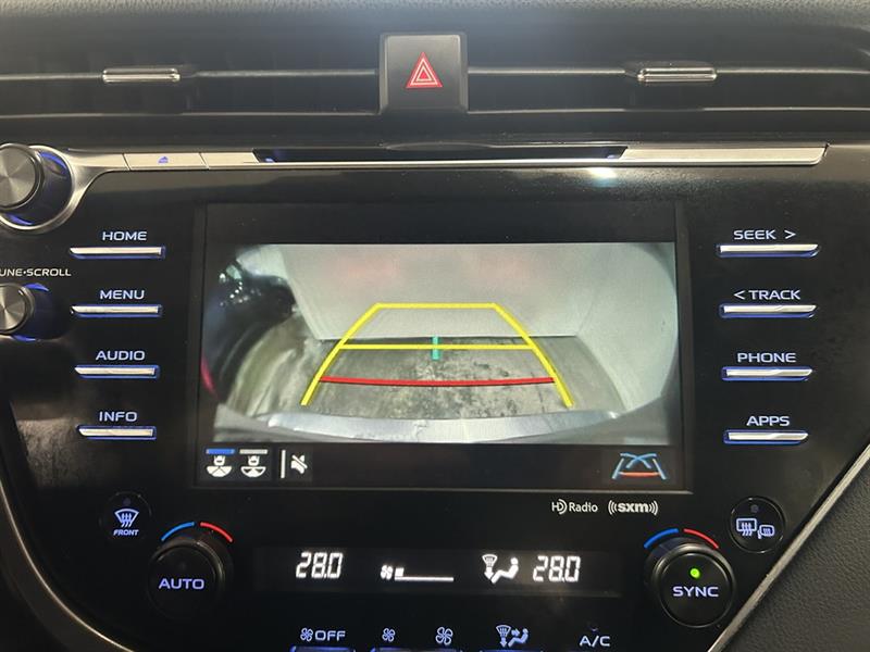 toyota Camry 2018 - 15