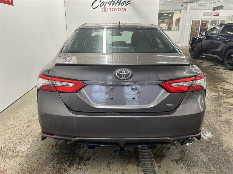 toyota Camry 2018 - 23