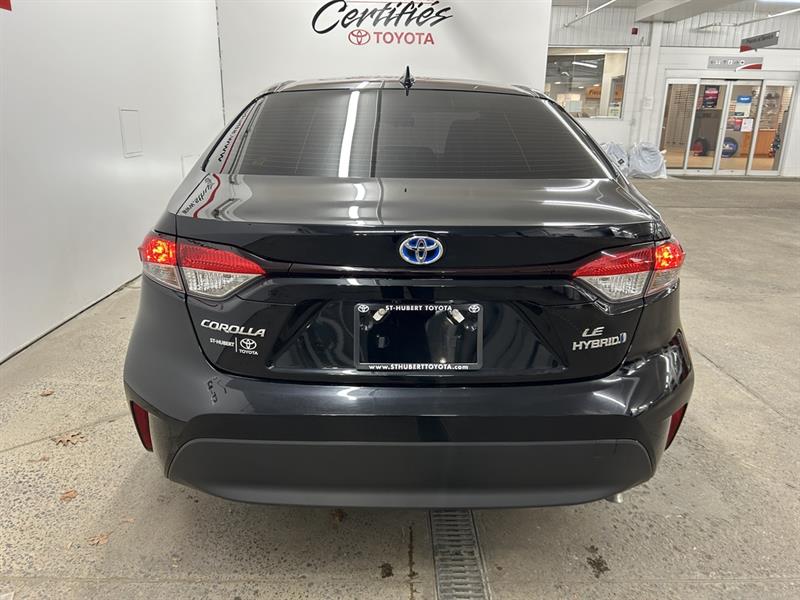 toyota Corolla 2024 - 22