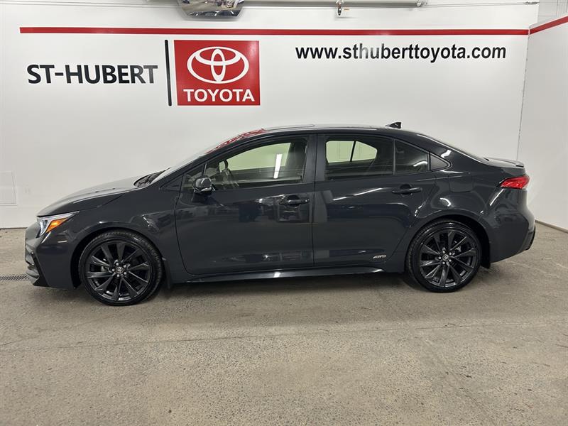 toyota Corolla 2023 - 2