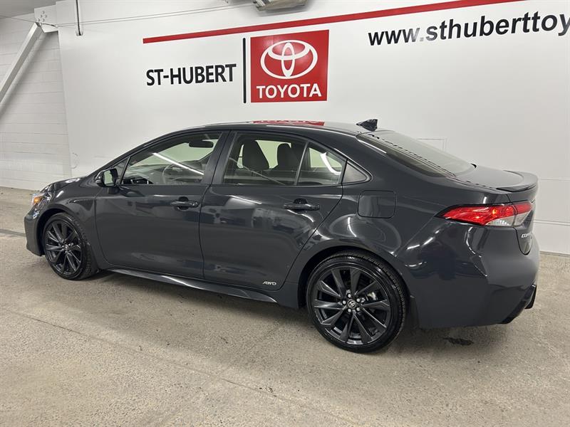 toyota Corolla 2023 - 4