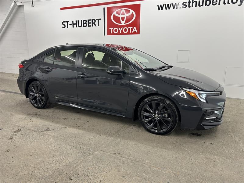 toyota Corolla 2023 - 6