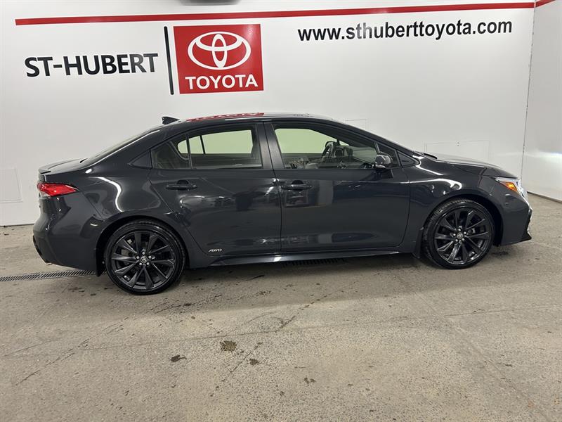 toyota Corolla 2023 - 8