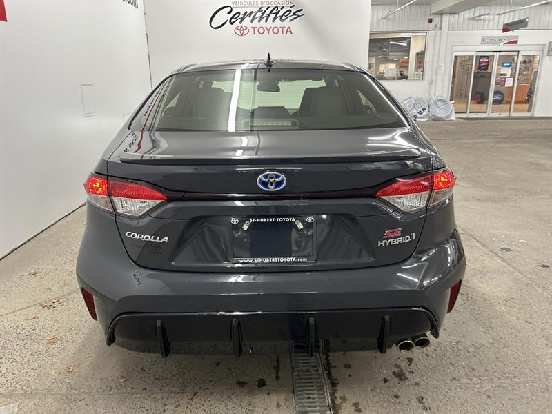 toyota Corolla 2023 - 24