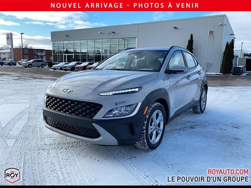 hyundai Kona 2023