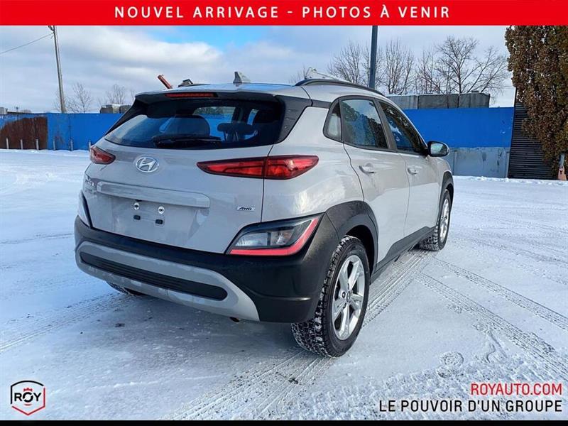 hyundai Kona 2023 - 2