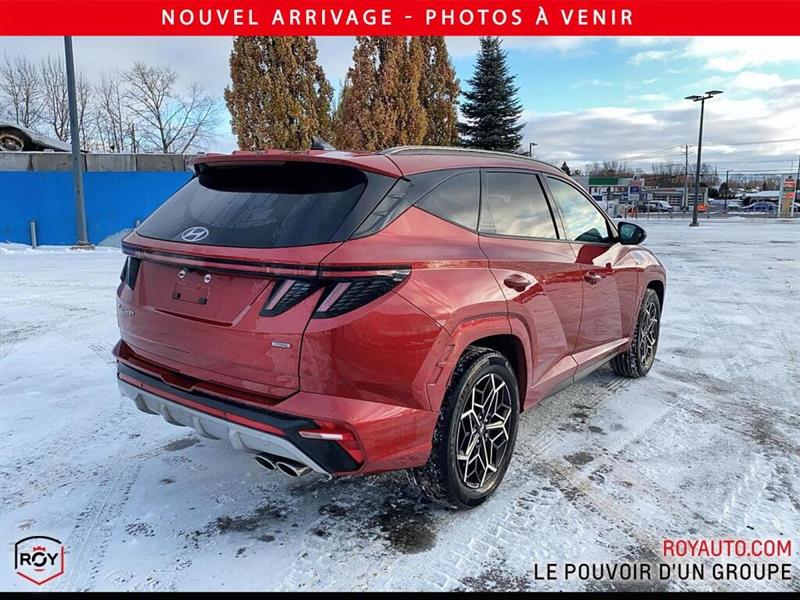 hyundai Tucson 2023 - 2