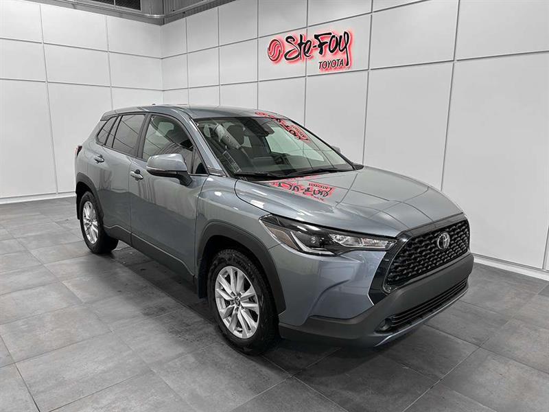 toyota Corolla Cross 2022