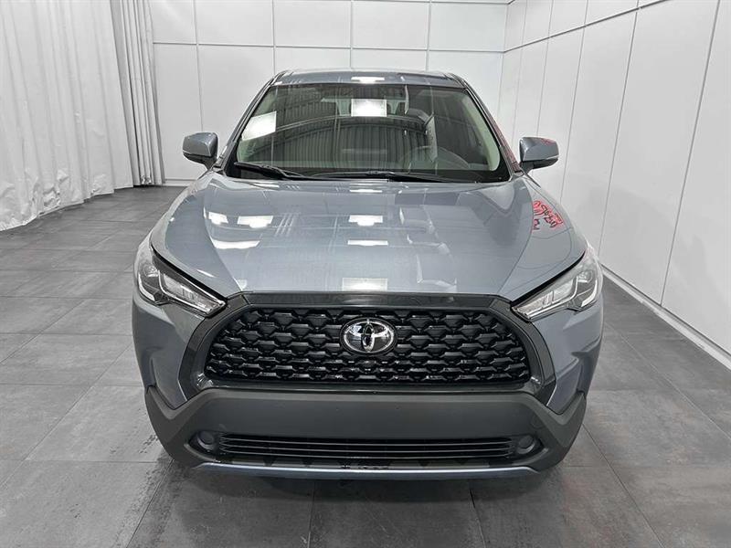 toyota Corolla Cross 2022 - 2