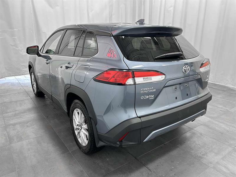 toyota Corolla Cross 2022 - 5