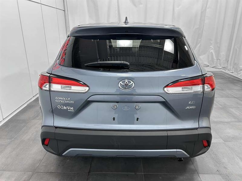 toyota Corolla Cross 2022 - 6