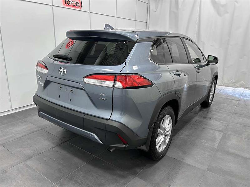 toyota Corolla Cross 2022 - 9