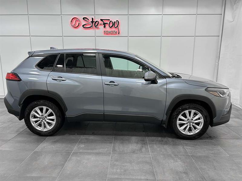 toyota Corolla Cross 2022 - 10