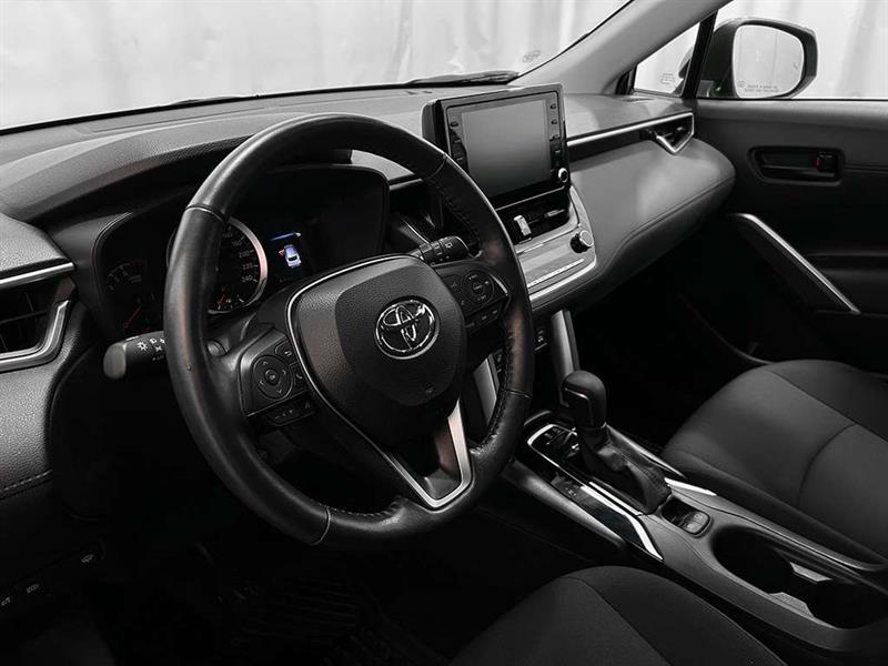 toyota Corolla Cross 2022 - 11