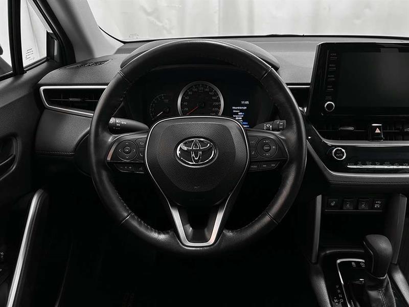 toyota Corolla Cross 2022 - 17