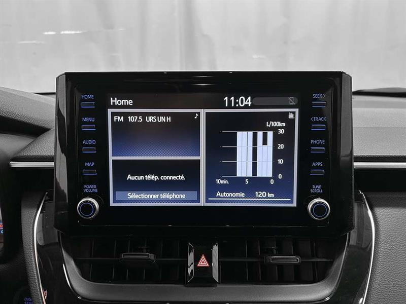 toyota Corolla Cross 2022 - 21