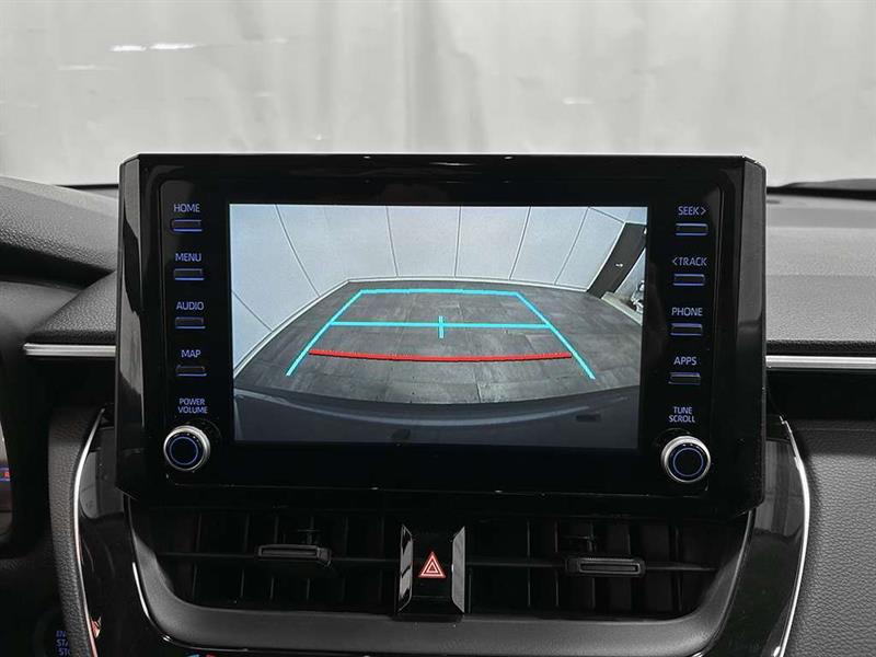 toyota Corolla Cross 2022 - 22