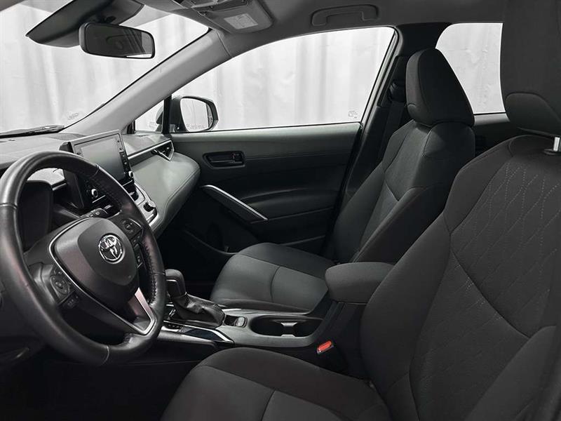 toyota Corolla Cross 2022 - 23