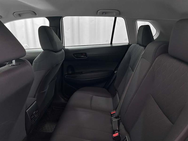 toyota Corolla Cross 2022 - 25