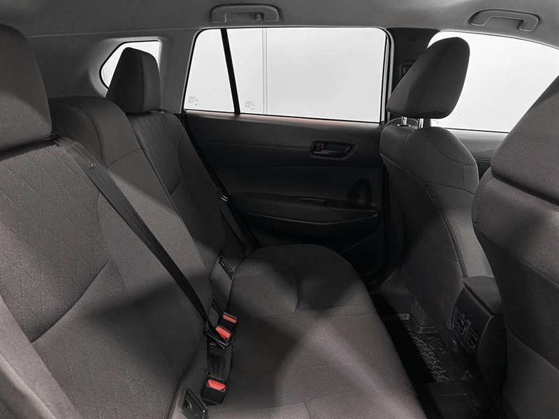 toyota Corolla Cross 2022 - 27