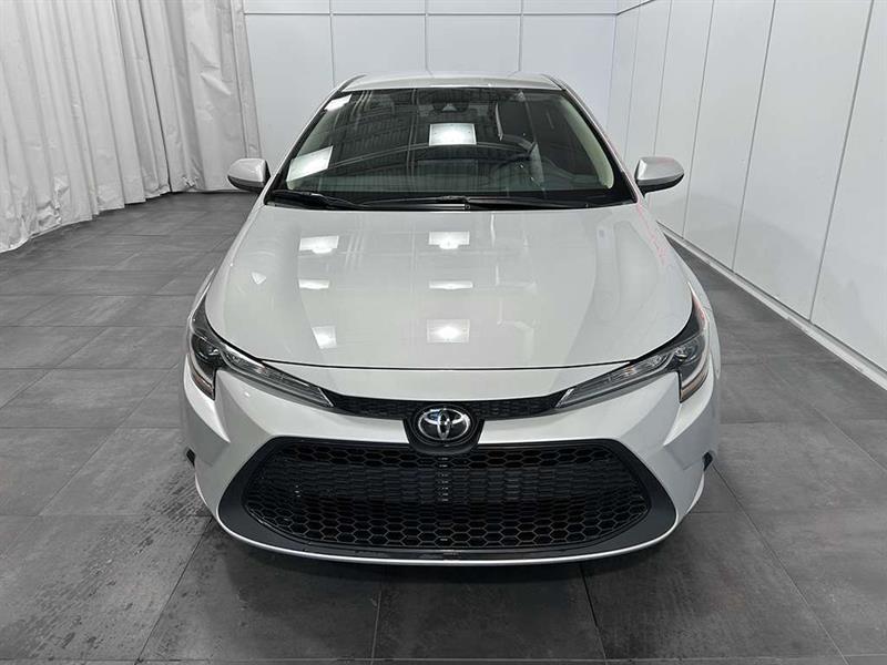 toyota Corolla 2021 - 2