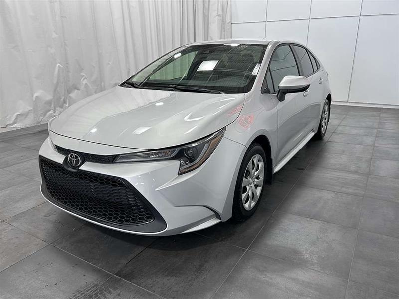 toyota Corolla 2021 - 3
