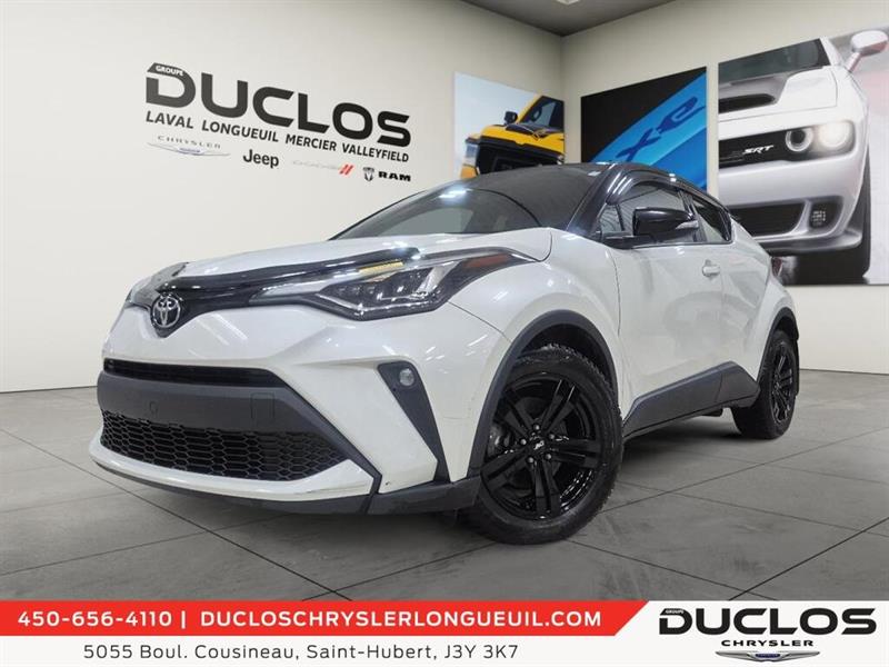 toyota C-HR 2021