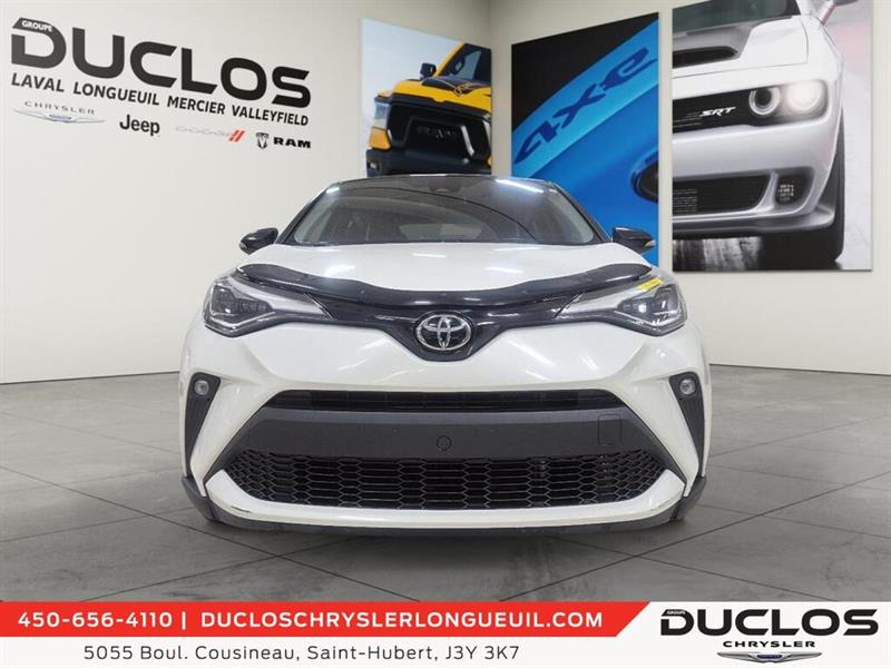 toyota C-HR 2021 - 2