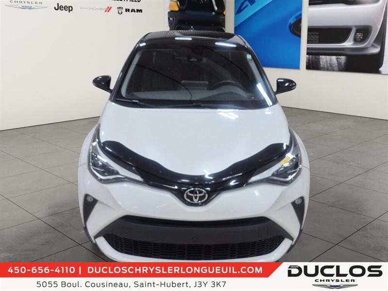 toyota C-HR 2021 - 3