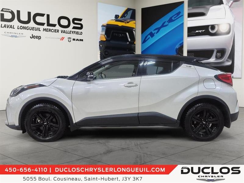 toyota C-HR 2021 - 5