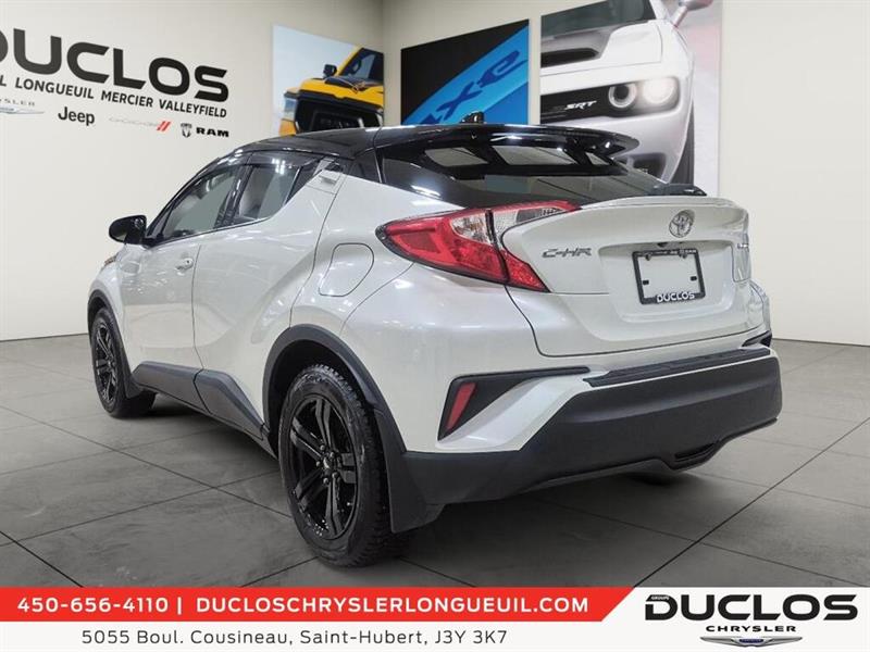 toyota C-HR 2021 - 6