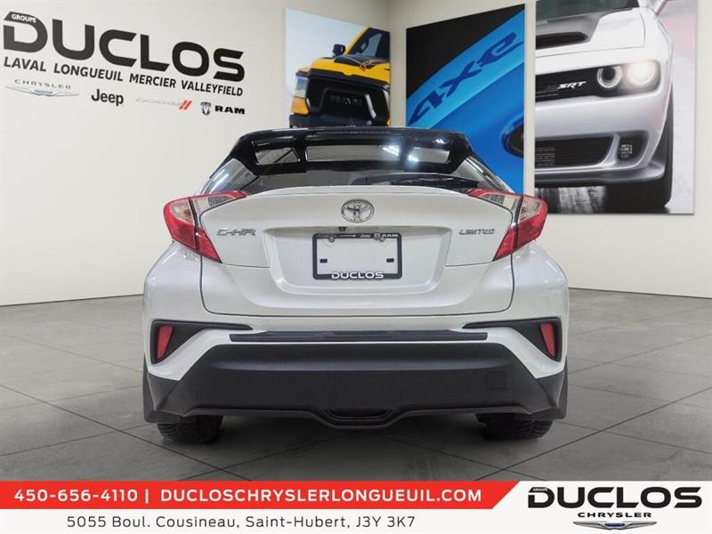 toyota C-HR 2021 - 7