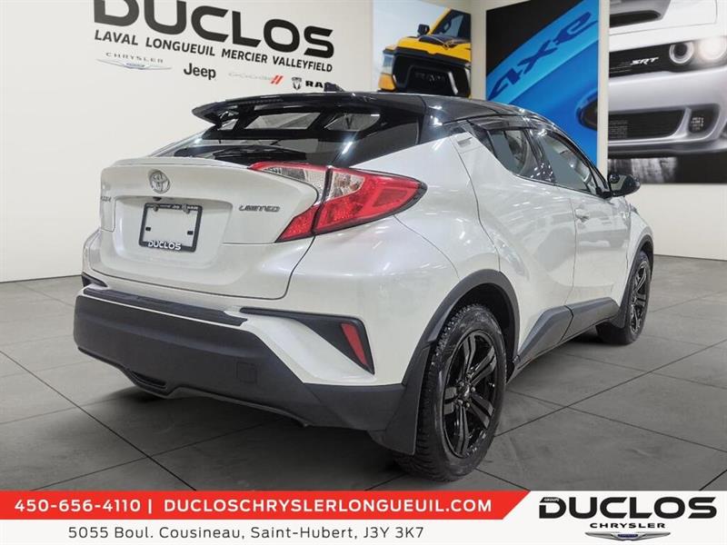 toyota C-HR 2021 - 8